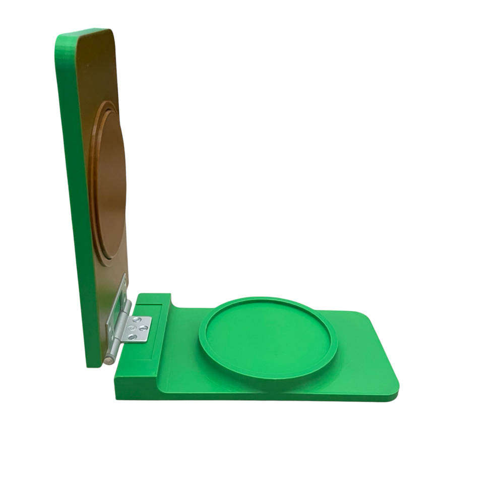 2011 Pie Press System