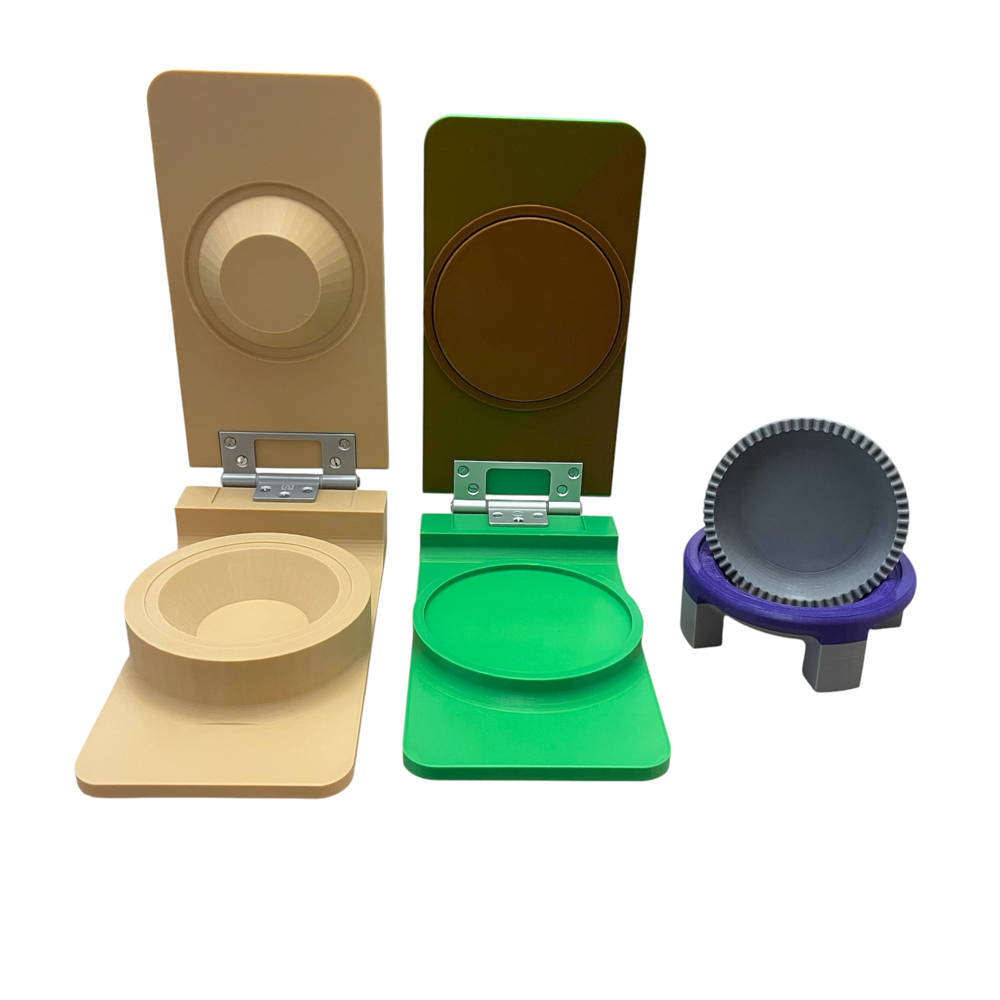 2011 Pie Press System