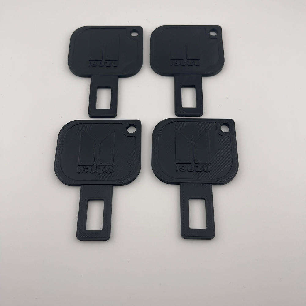 Isuzu Dummy Seatbelt Clips