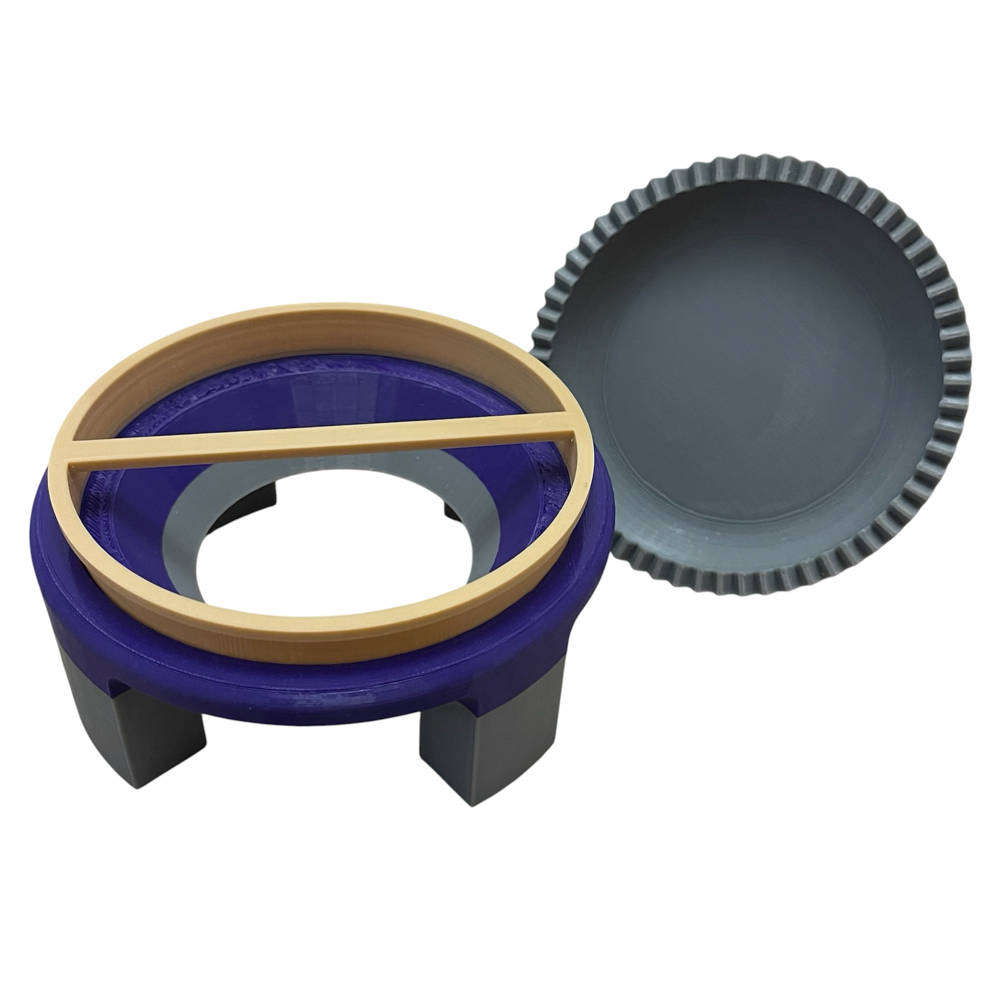 2011 Pie Press System