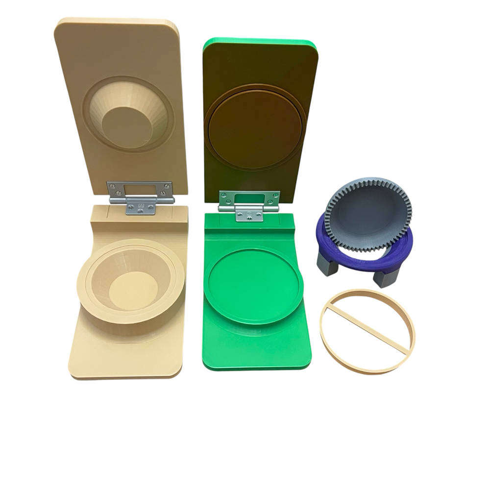 2011 Pie Press System