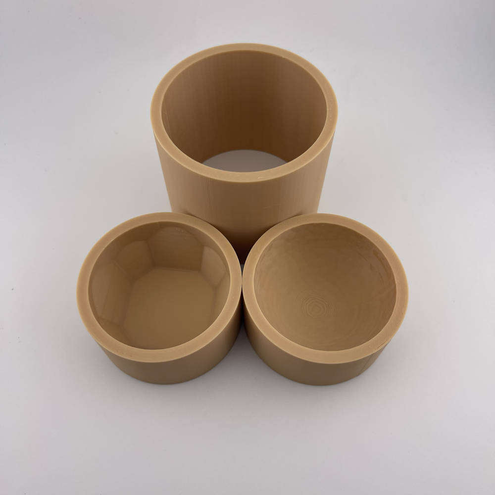 60mm Geo Round Bath Bomb Mould