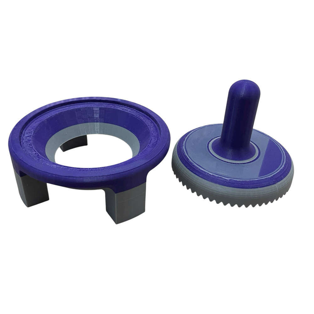 2011 Pie Press System