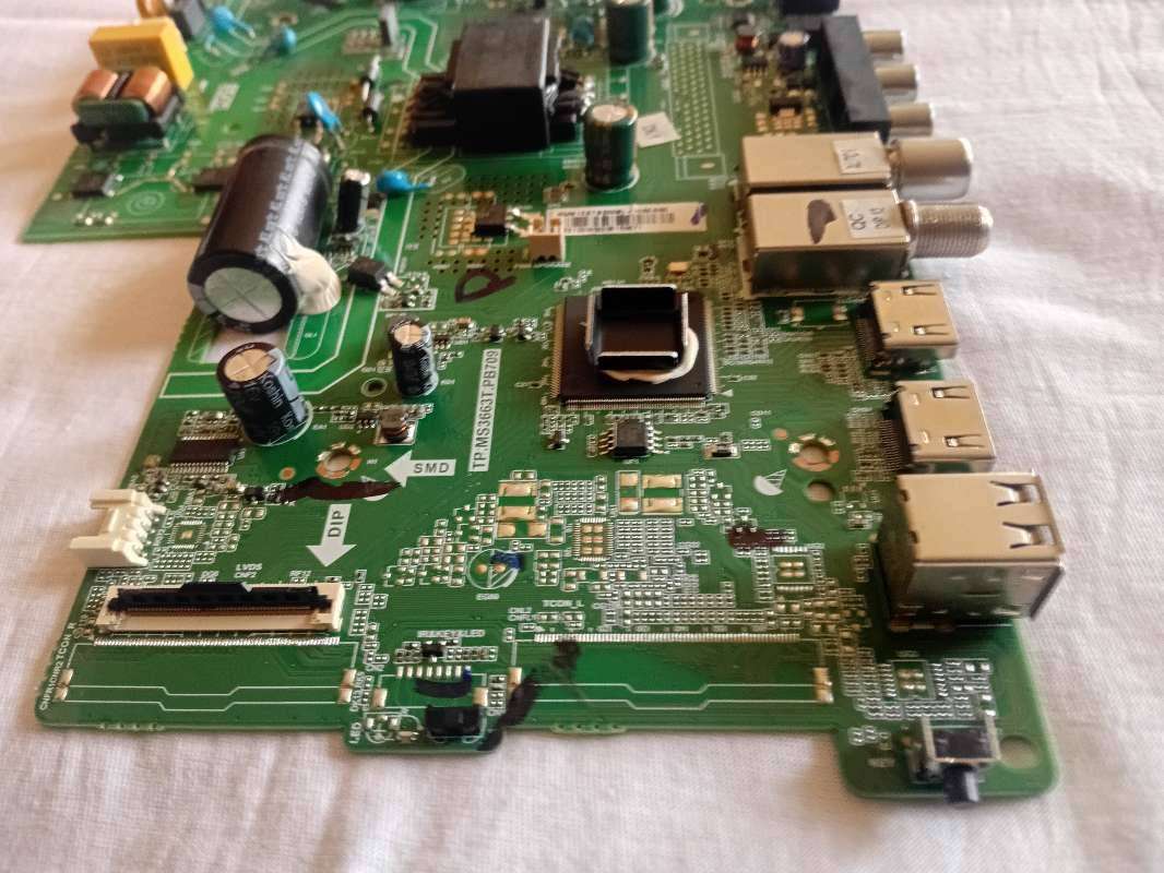 Hisense 40A5200F TV motherboard main board TP.MS3663T.PB709