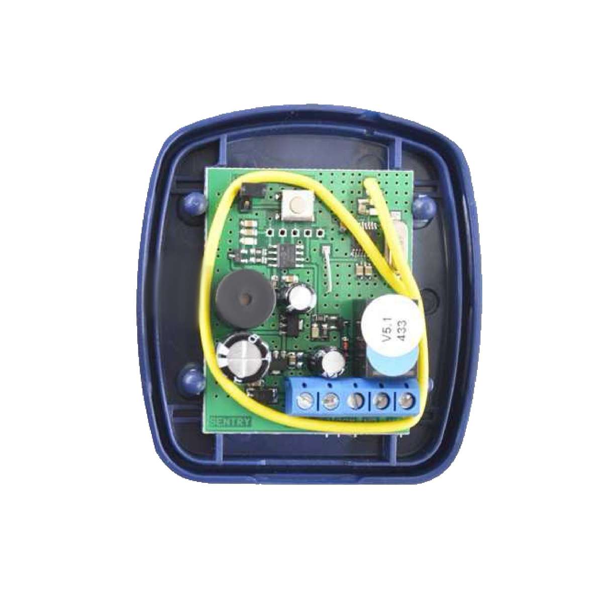 Sentry 1Ch SuperHet Rx - Long Range Code Hopping (433)