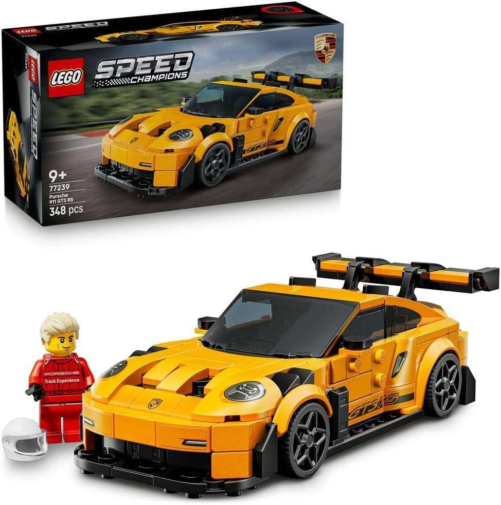 77239 | LEGO® Speed Champions Porsche 911 GT3 RS Super Car