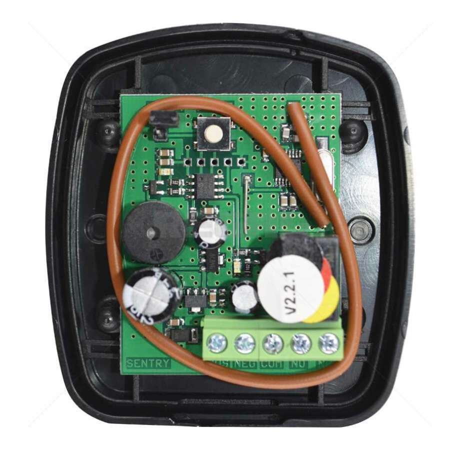 Sentry 1Ch Rx Learner Receiver 403mhz