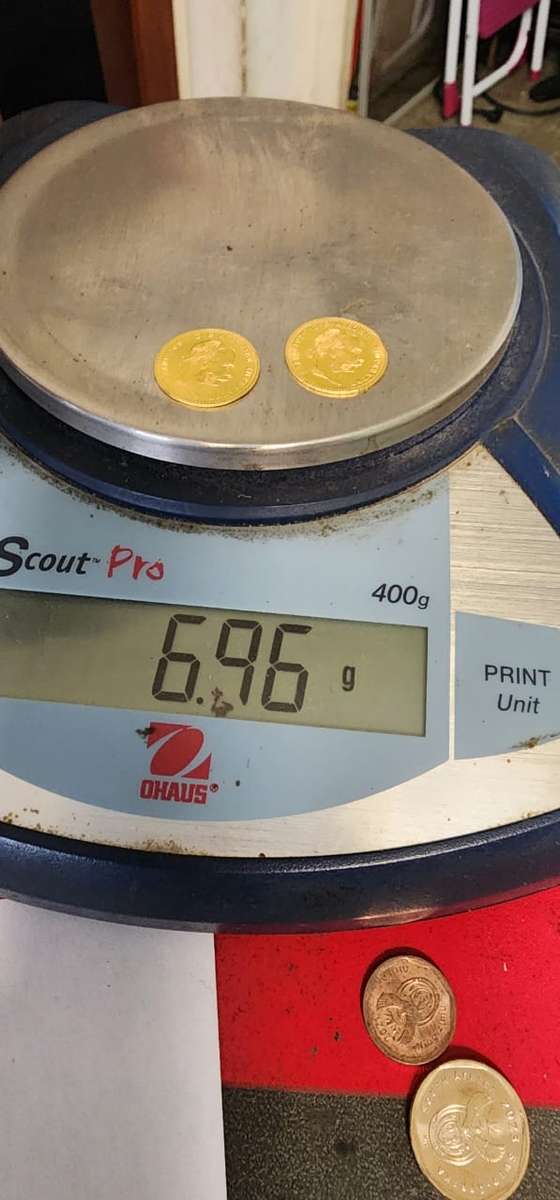 1915 GOLD FRANC.IOS.COINS-I.D.G.-AVSTRIAE-IMPERATOR COINS