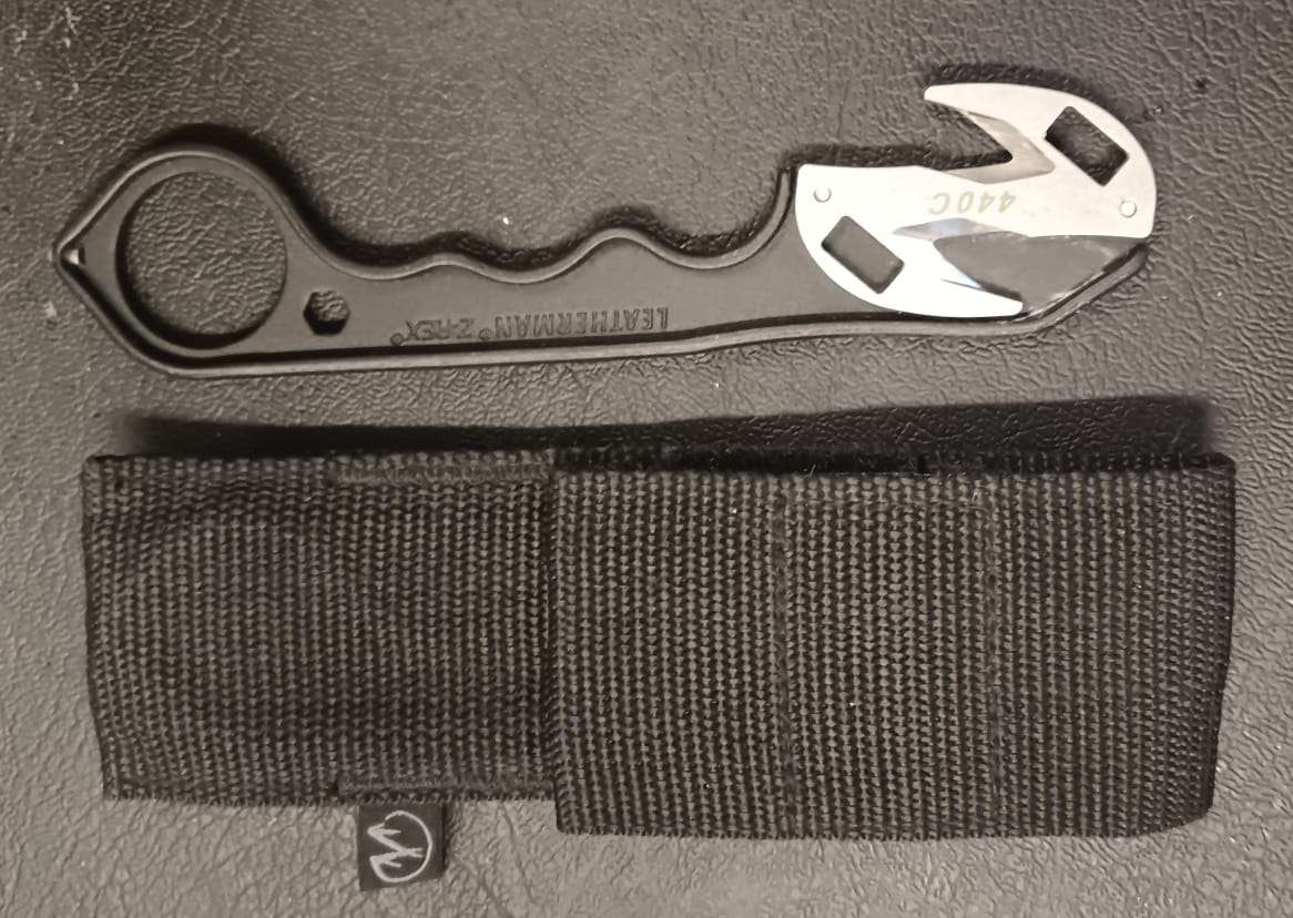 LEATHERMAN Z-REX 440 C .