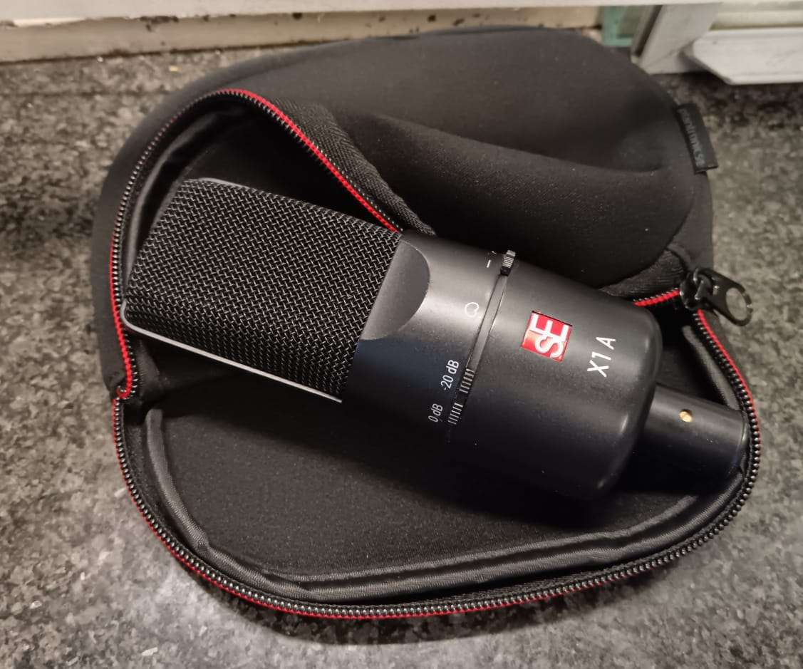 SE Electronics X1 A Condenser Microphone