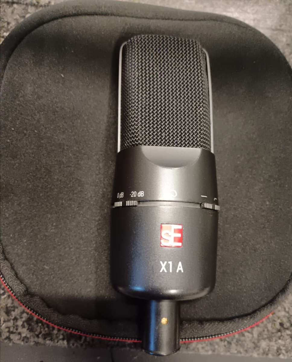 SE Electronics X1 A Condenser Microphone
