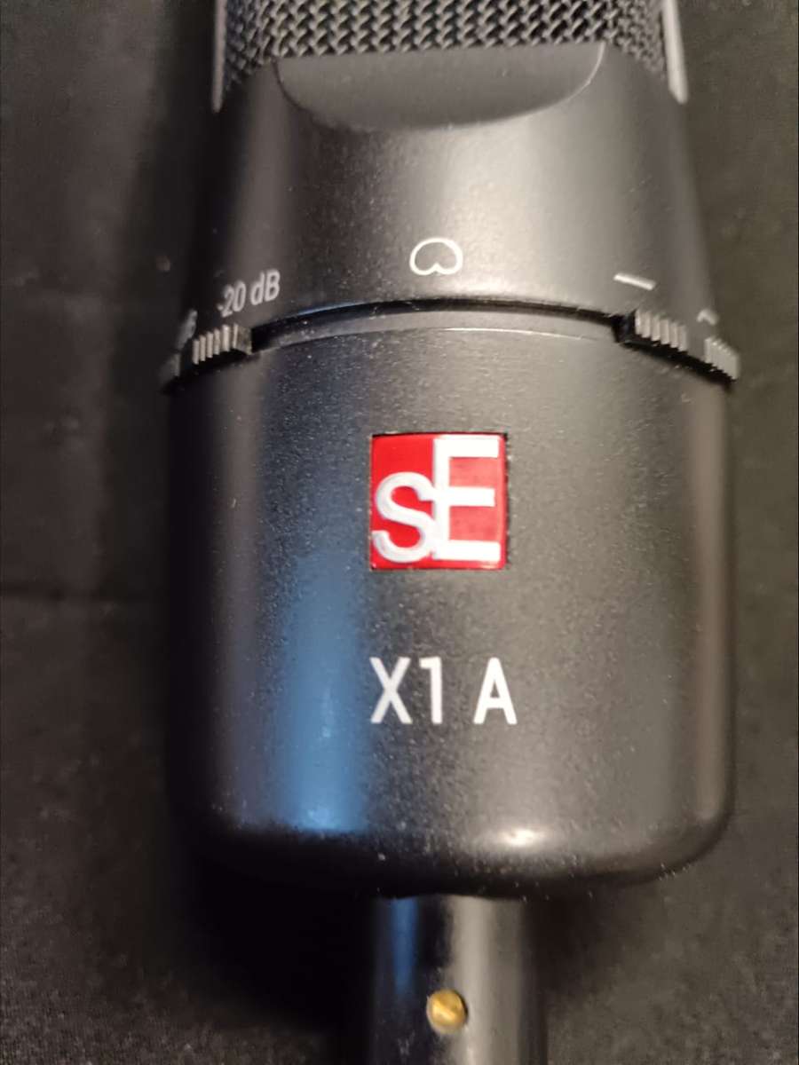 SE Electronics X1 A Condenser Microphone