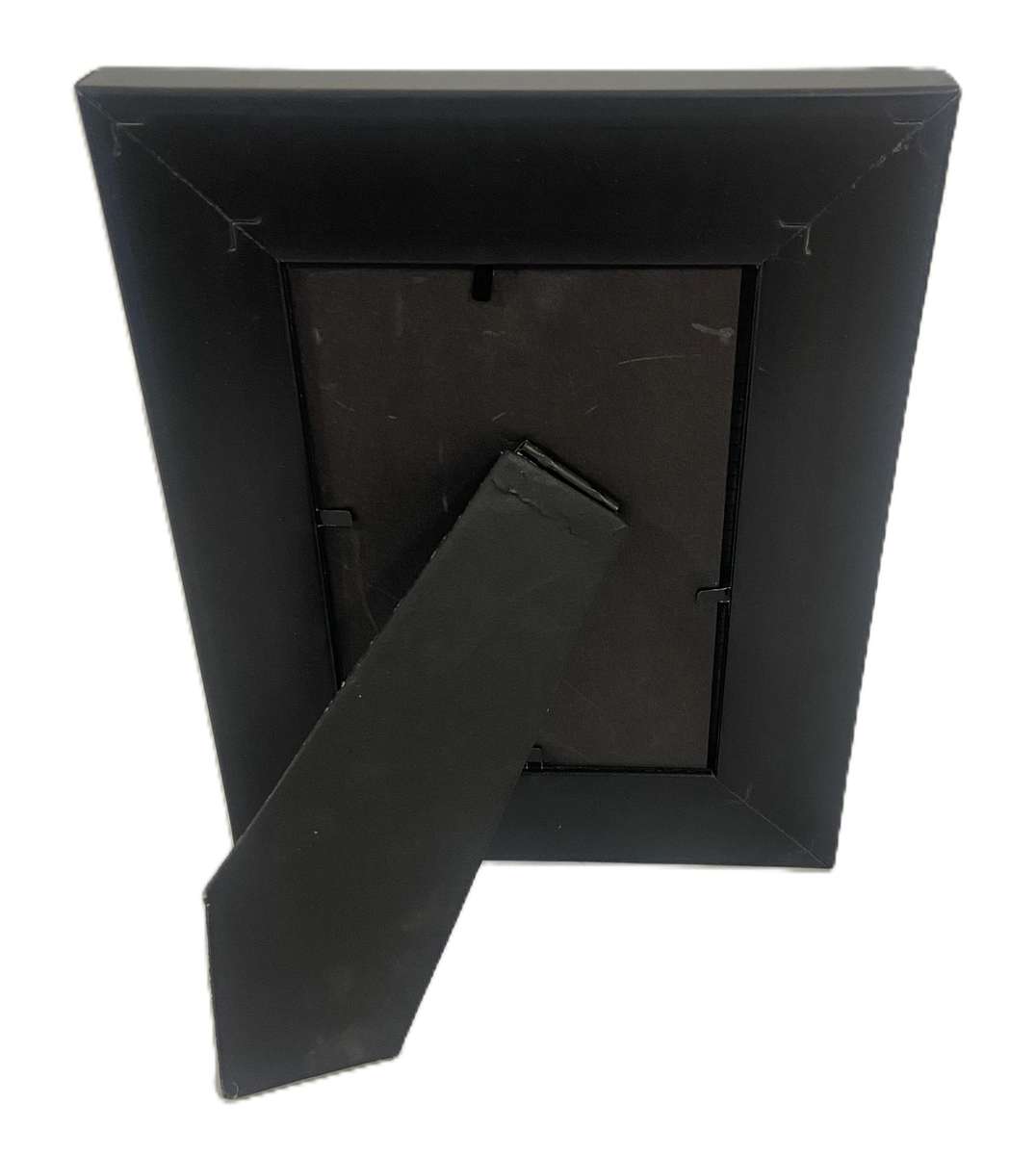 3 Contemporary Wood Pictures Frames, Picture size: 86mm x 140mm - 3 pieces