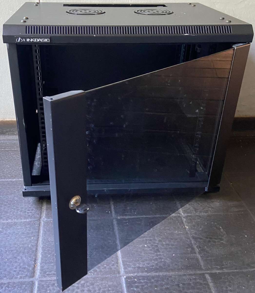 Linkbasic 12U Fixed Wall Box