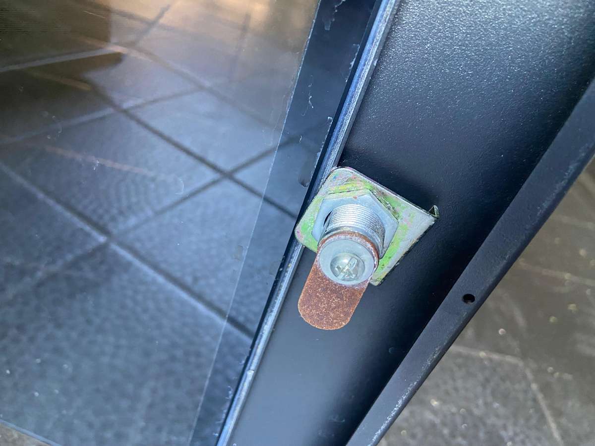 Linkbasic 12U Fixed Wall Box