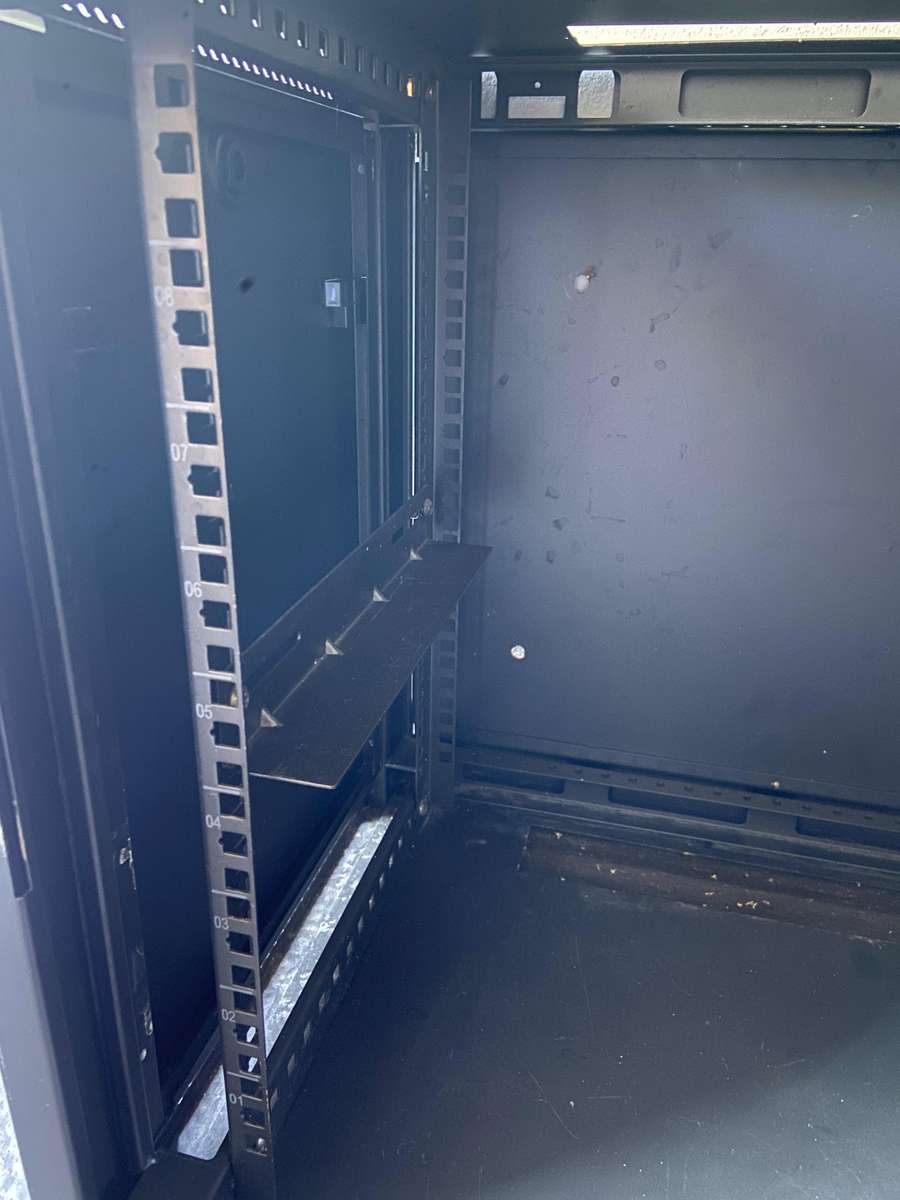 Linkbasic 12U Fixed Wall Box