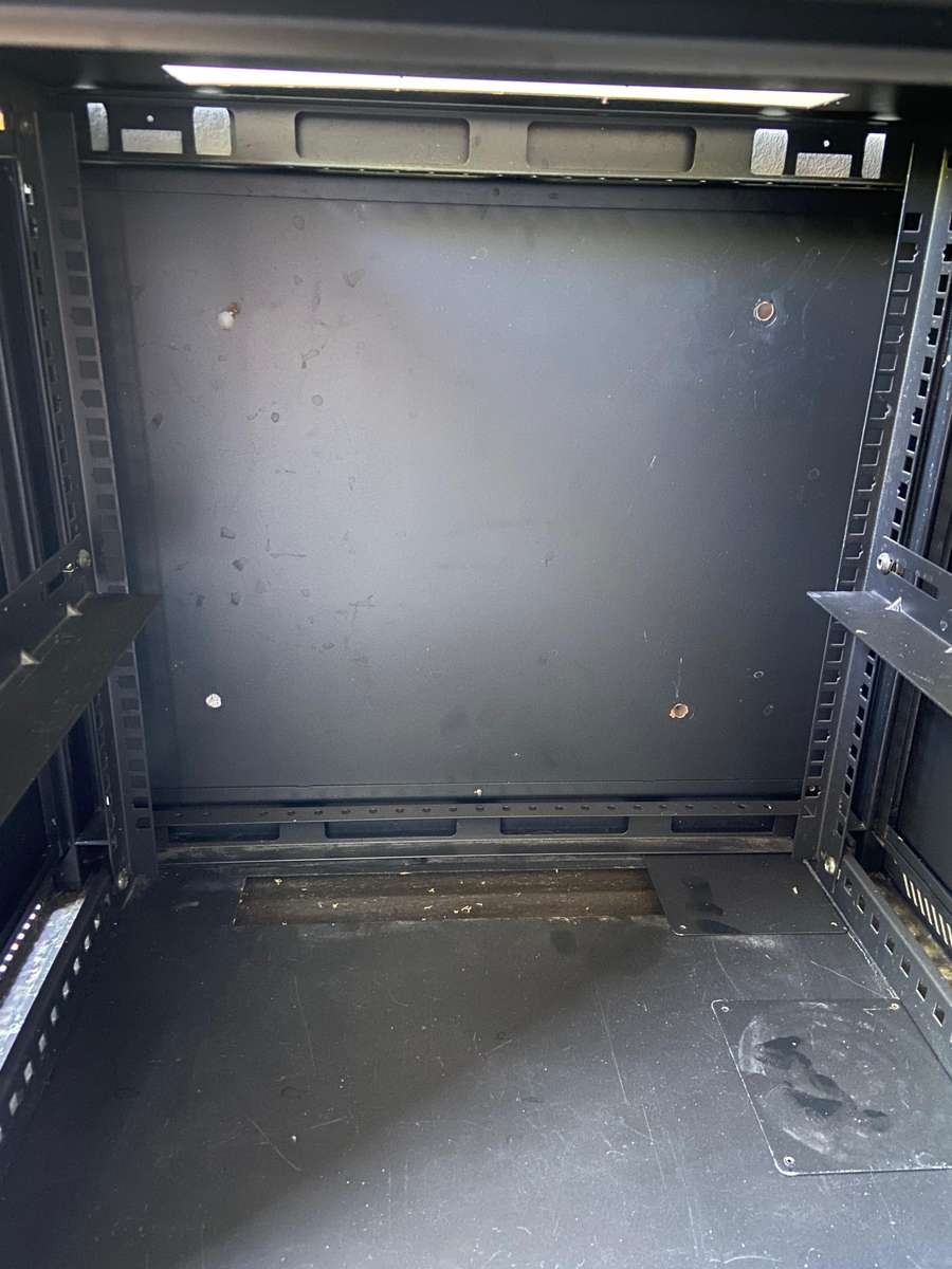 Linkbasic 12U Fixed Wall Box