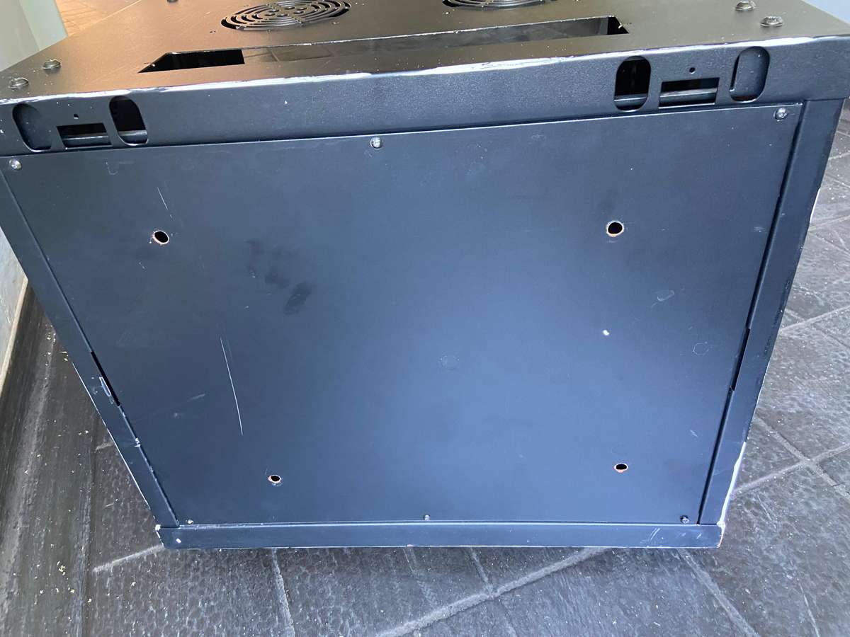 Linkbasic 12U Fixed Wall Box