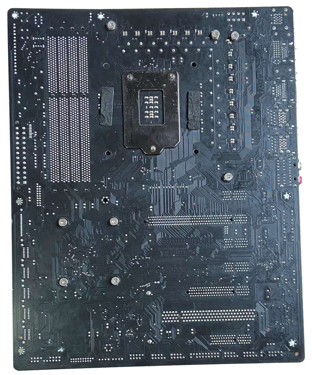 Gigabyte GA-Z87X_UD5H Motherboard PCB[SOLD FOR PART OR REPAIR]