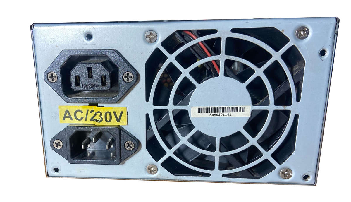 PremiumSUN Switching Power Supply 300W Max(FAN AT FULL SPEED ALL THE TIME)