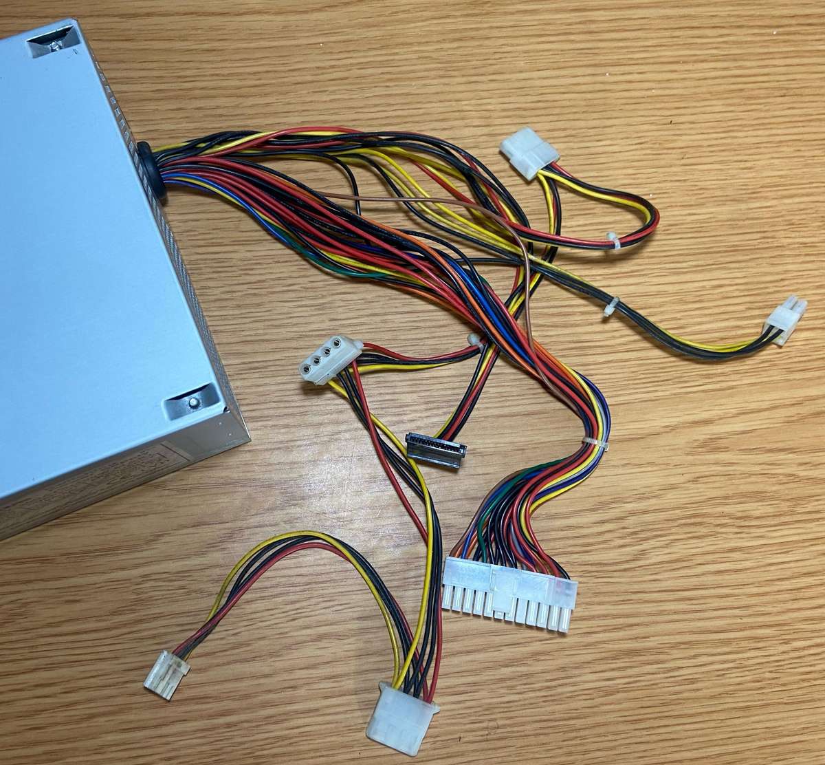 PremiumSUN Switching Power Supply 300W Max(FAN AT FULL SPEED ALL THE TIME)