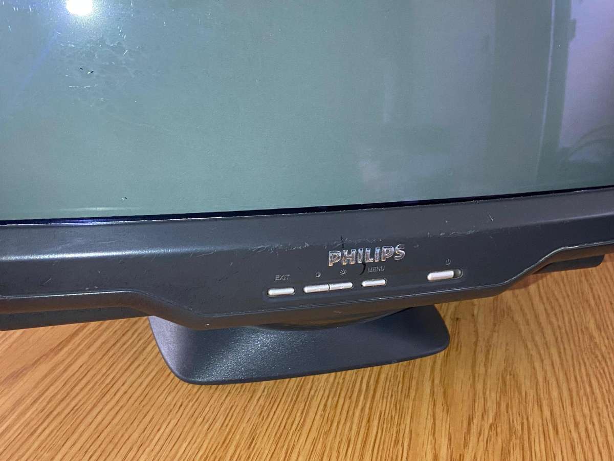 Philips CRT monitor 107E76/00 - 17 inches up to 85Hz