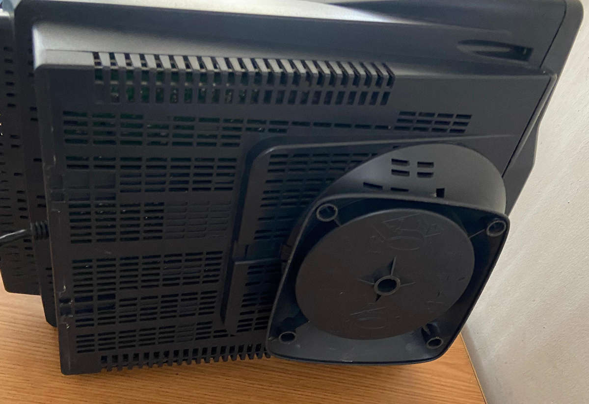 Philips CRT monitor 107E76/00 - 17 inches up to 85Hz