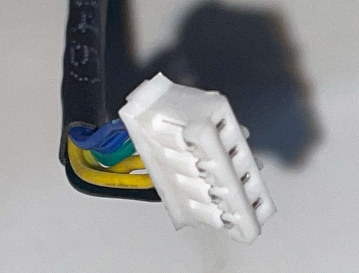 GPU Graphic card heat sink and fan, mounting hole 52.5 x 52.5mm