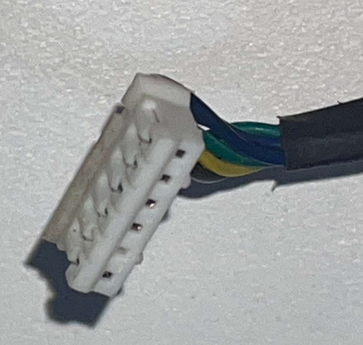 GPU Graphic card heat sink and fan, mounting hole 58 x 58mm (UNTESTED FAN)