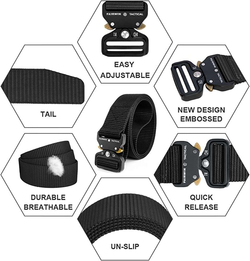 Universal Tactical Belt - Normal Size