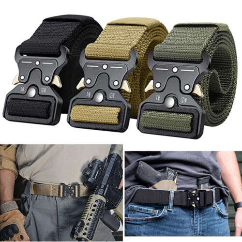 Universal Tactical Belt - Normal Size