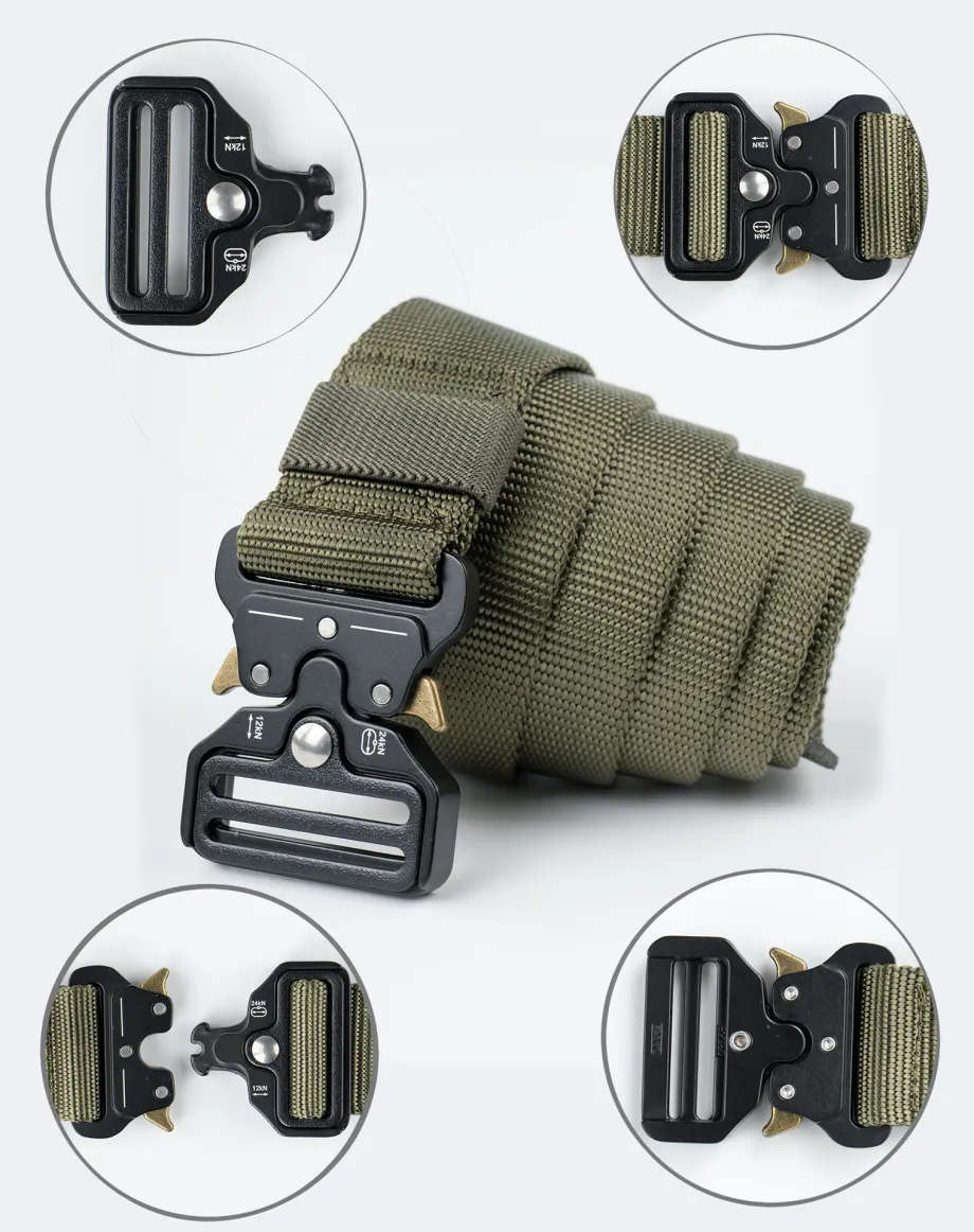 Universal Tactical Belt - Normal Size