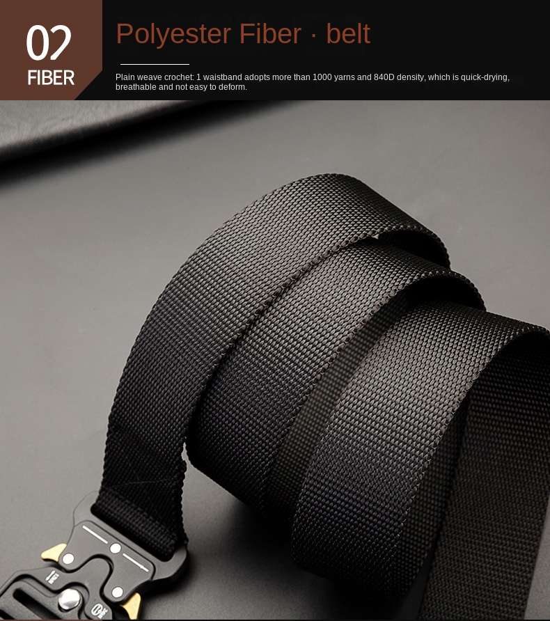 Universal Tactical Belt - Normal Size