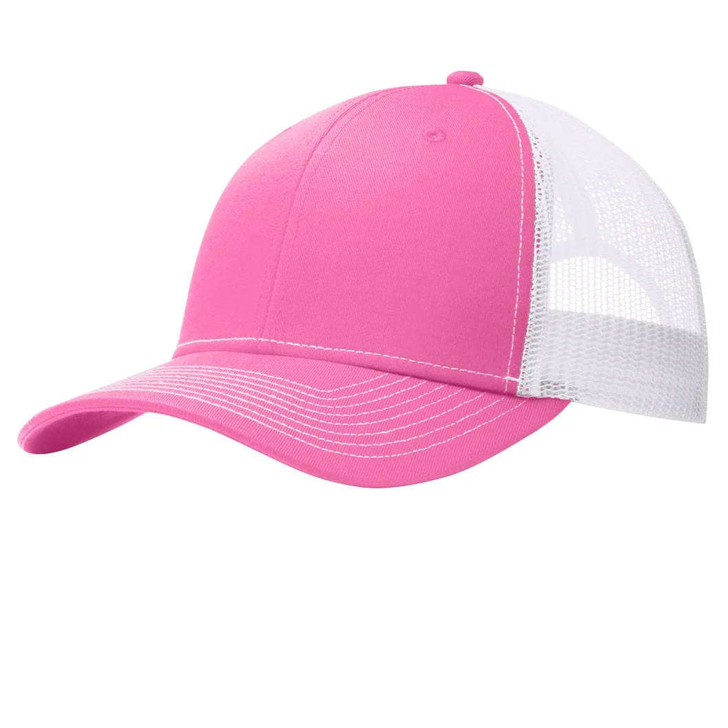 Pink and White Cap for Ladys (#75)