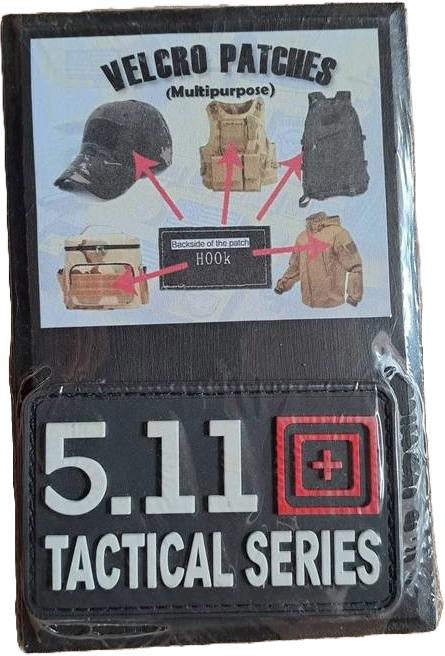 Tactical Velcro Badge - USA Army Patch 5.11