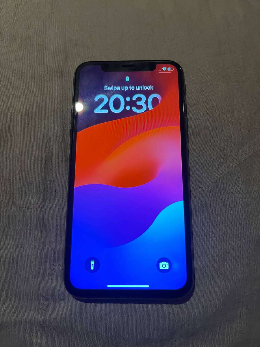iPhone 11 Pro