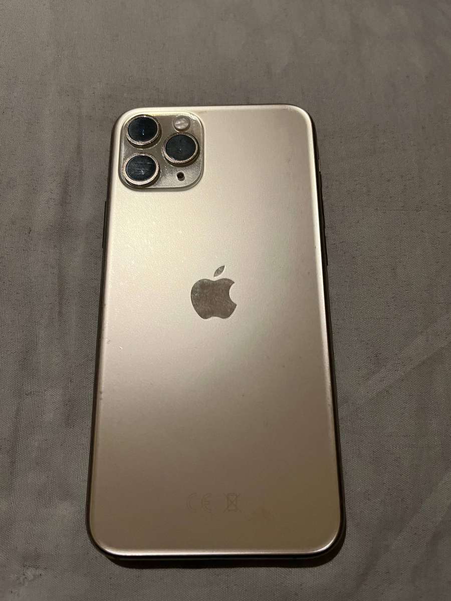 iPhone 11 Pro