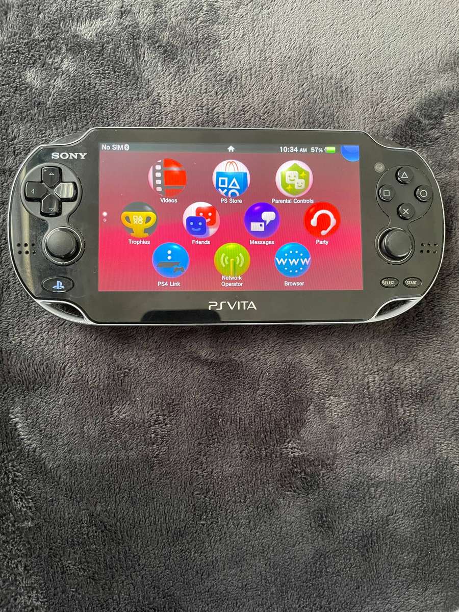 PS Vita 1000