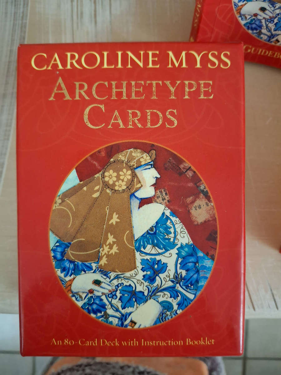 Archetype Cards by Caroline Myss
