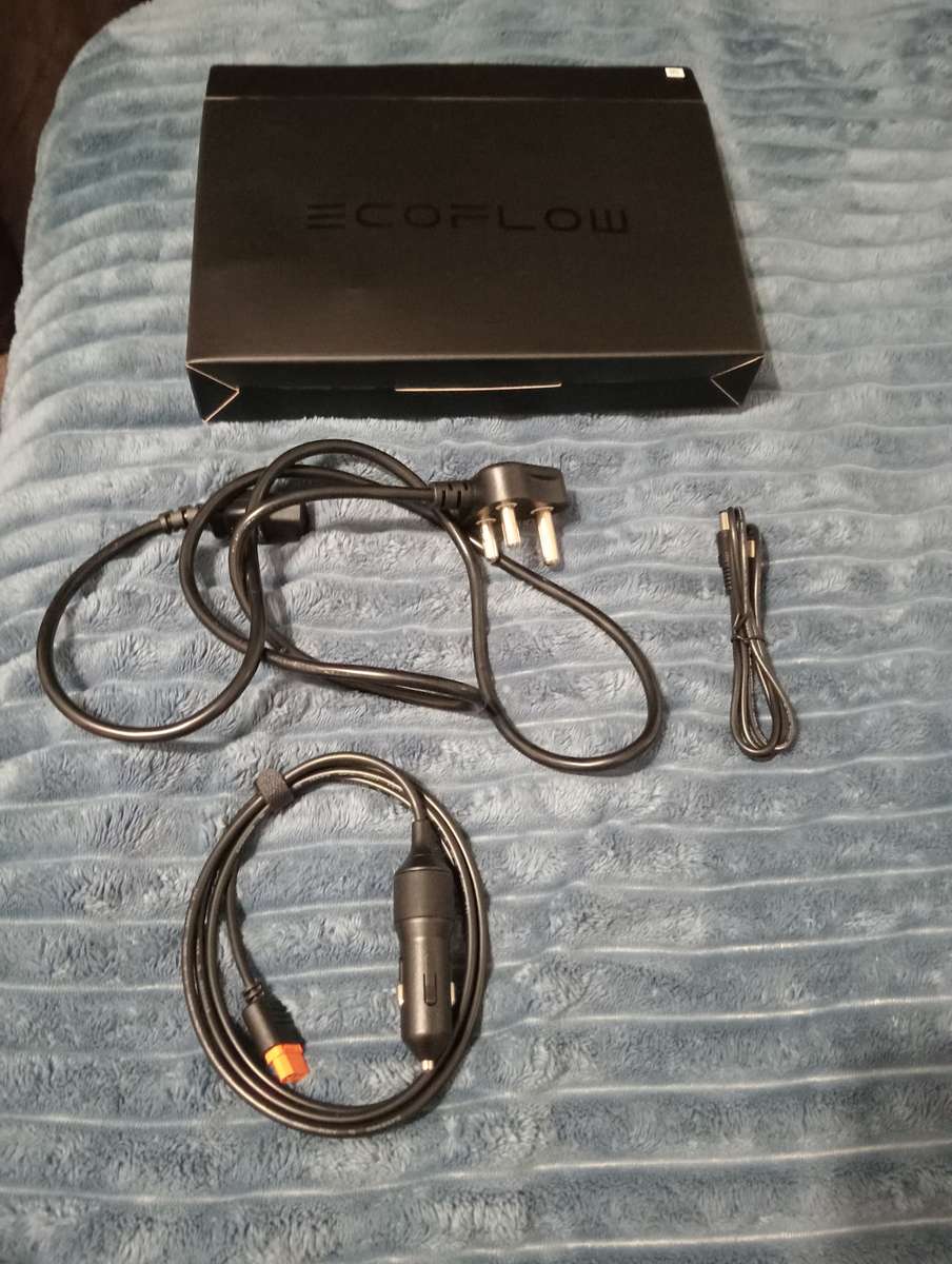 EcoFlow RIVER Pro 720Wh Portable Power Station with SA Plug Points