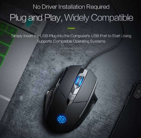 gaming mouse