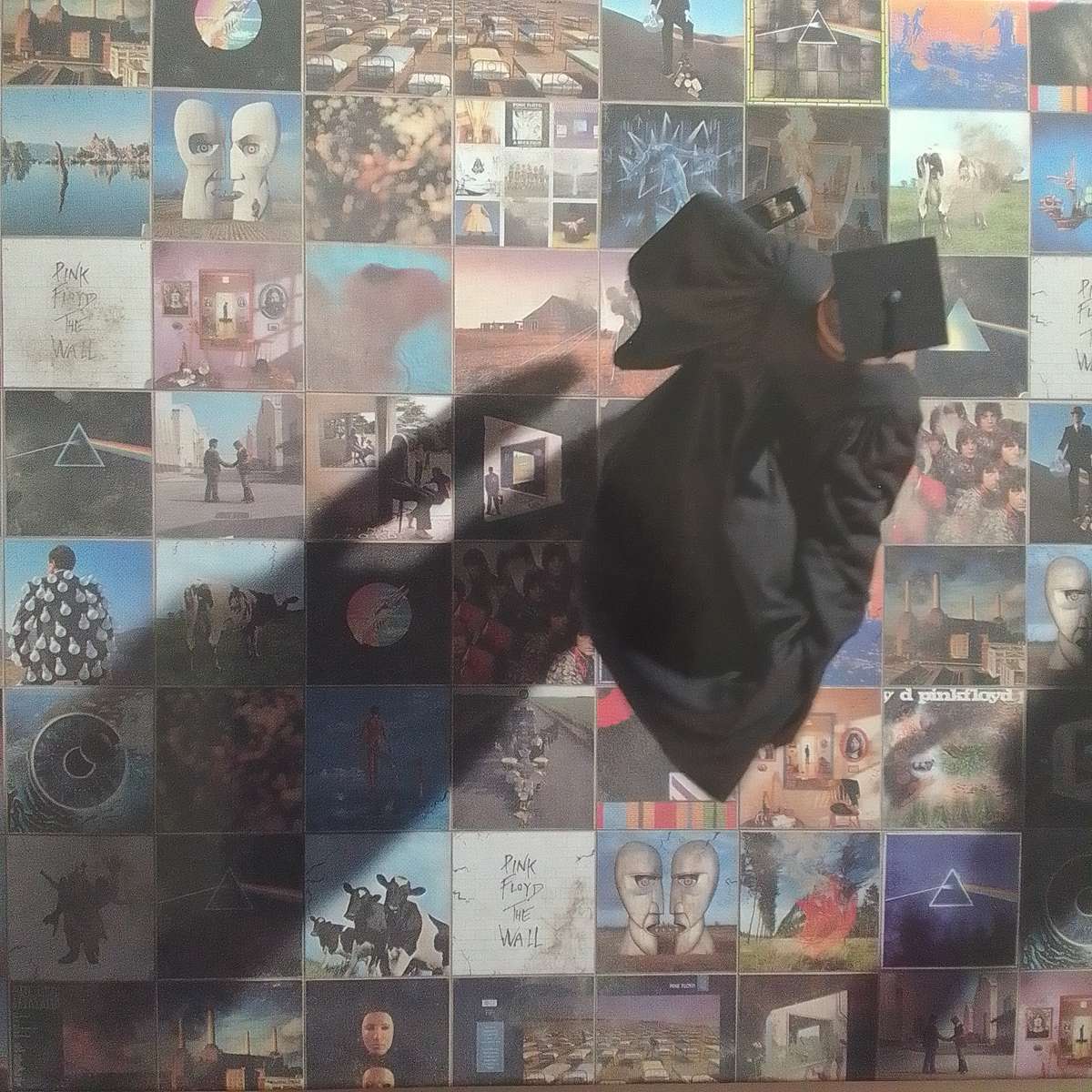 Pink Floyd (CD) A Foot In The Door - The Best Of