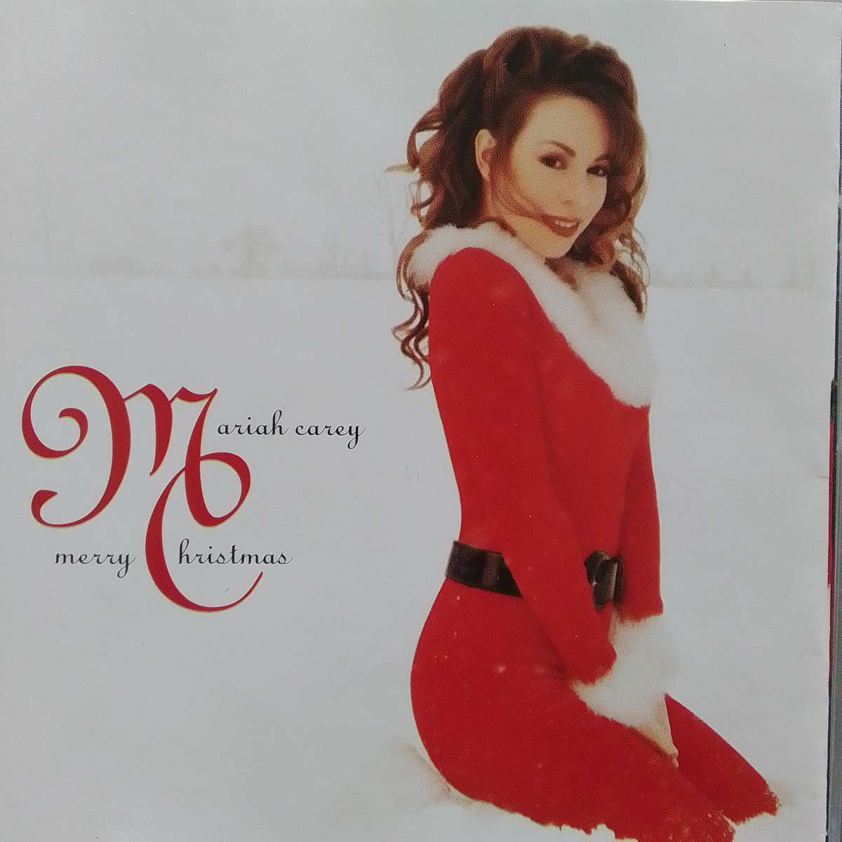 Mariah Carey(CD) Merry Christmas