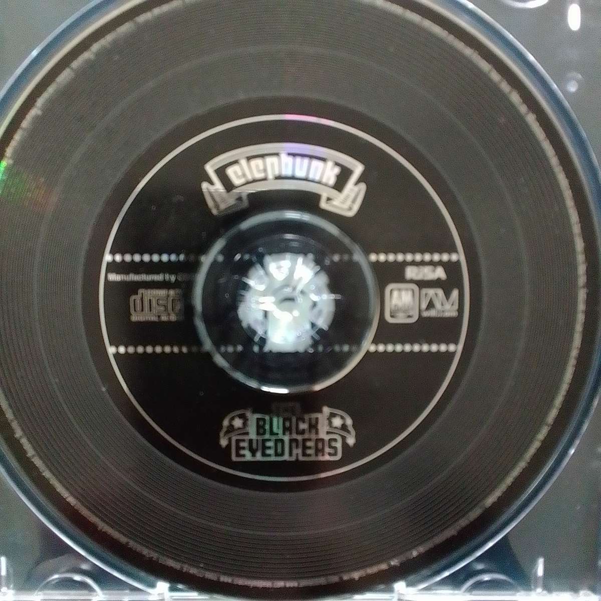 The Black Eyed Peas (CD) Elephunk