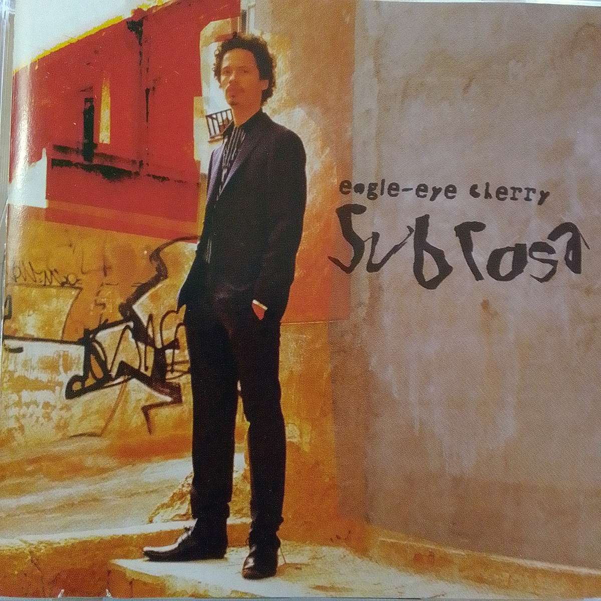 Eagle-Eye Cherry (CD) Sub Rosa
