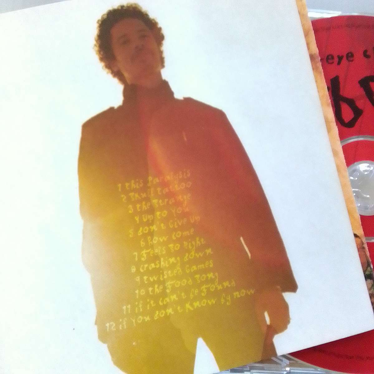 Eagle-Eye Cherry (CD) Sub Rosa