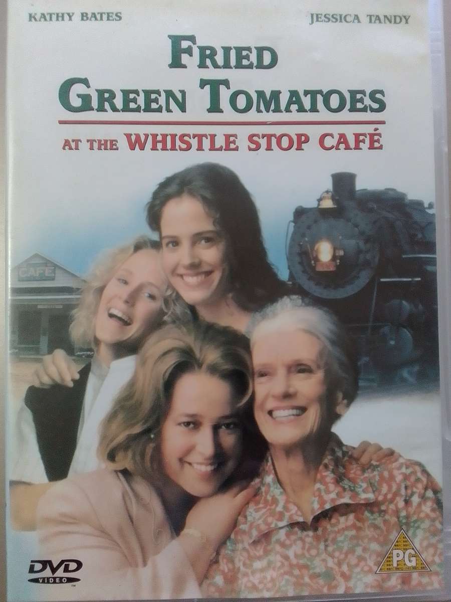 Fried Green Tomatoes (DVD) At The Whistle Stop Café