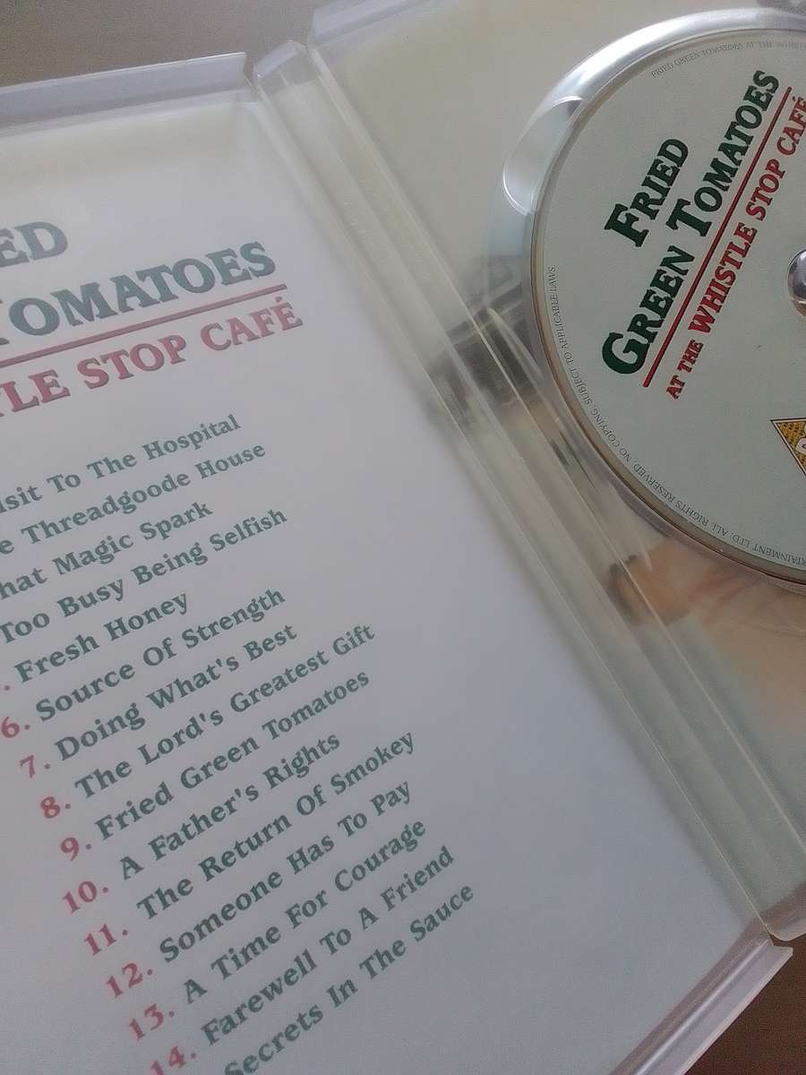 Fried Green Tomatoes (DVD) At The Whistle Stop Café