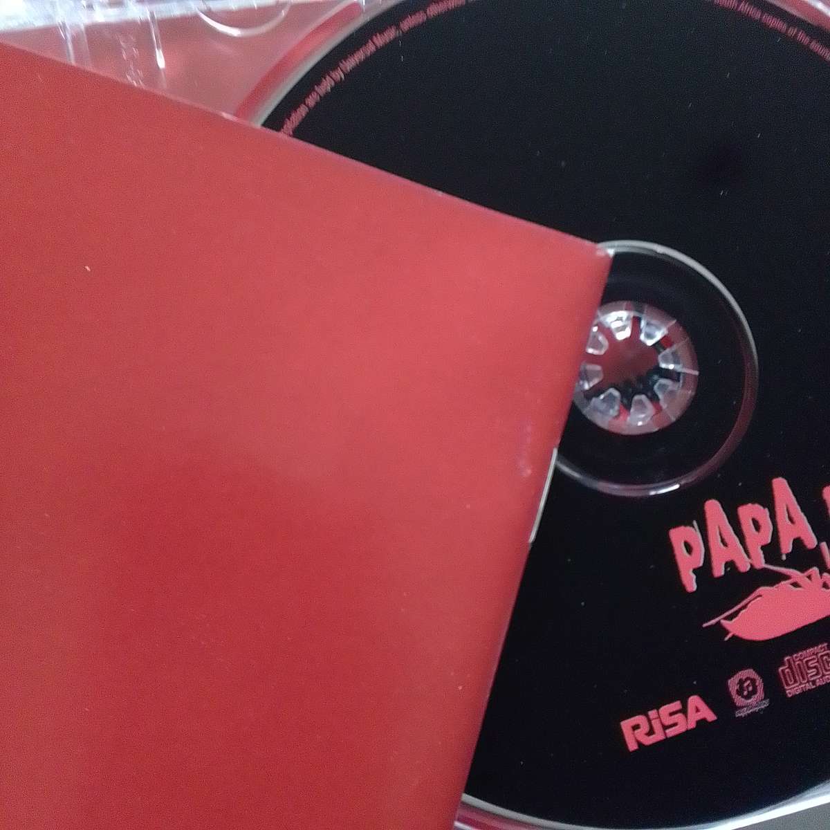 Papa Roach (CD) LoveHateTragedy
