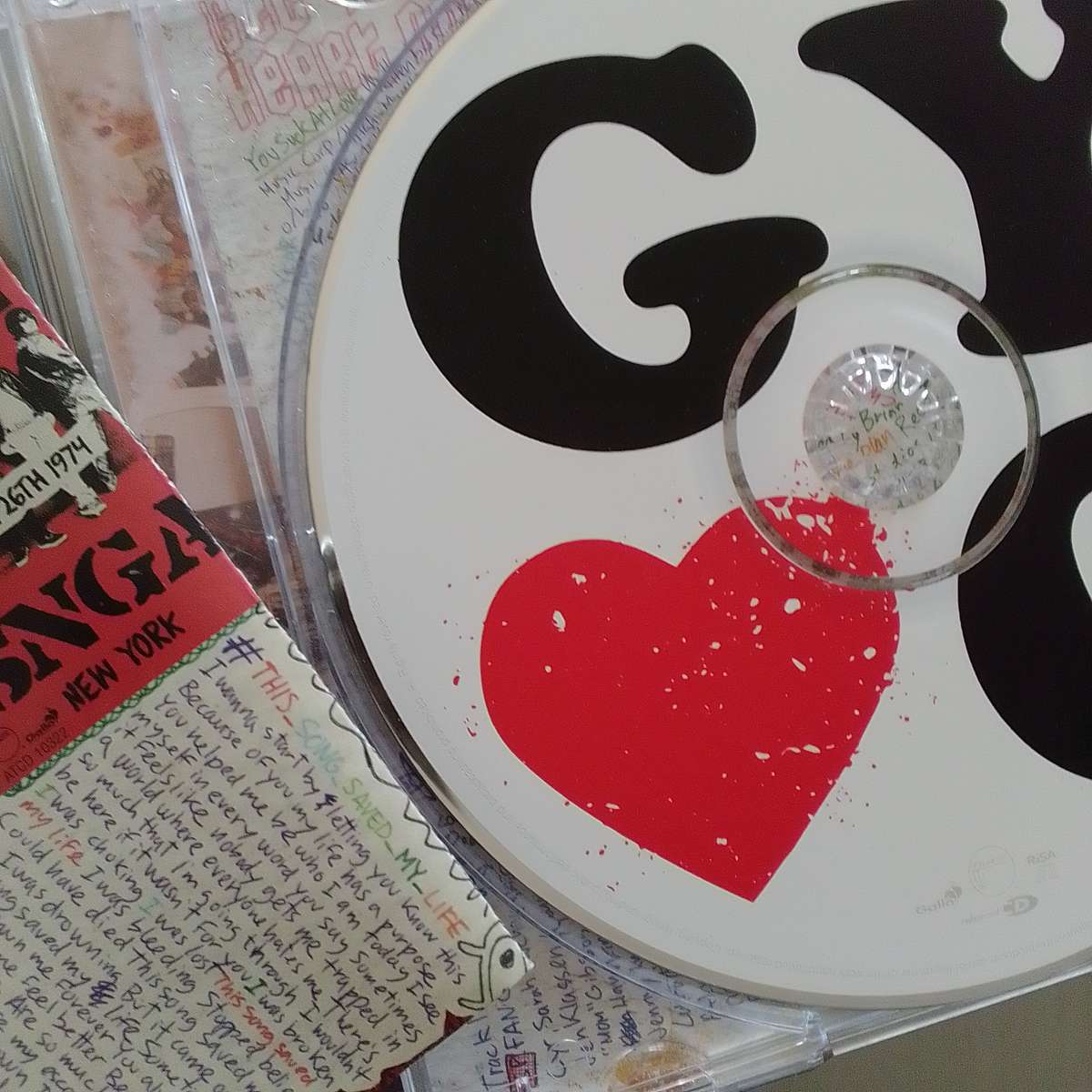 Simple Plan (CD) Get Your Heart On!